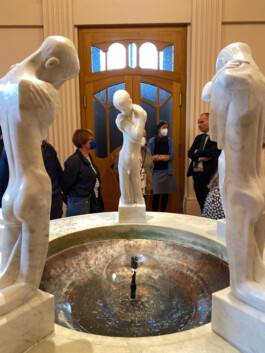 FOLKWANG UND DIE STADT 